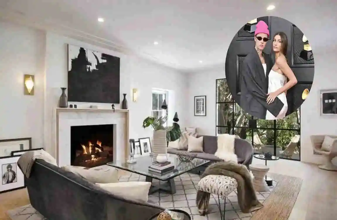 Justin Bieber's House