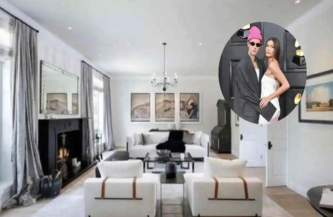 Justin Bieber's House