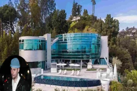 Justin Bieber House