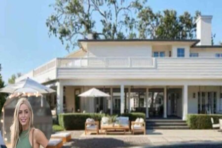 Alex Cooper's house