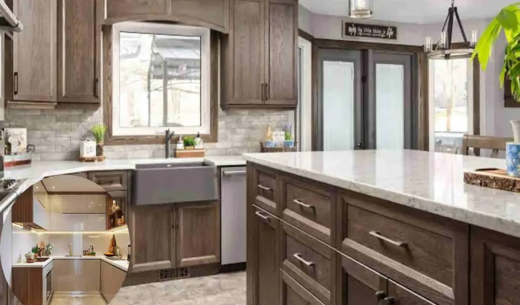 Kitchen Cabinets