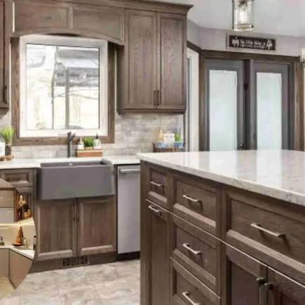 Kitchen Cabinets