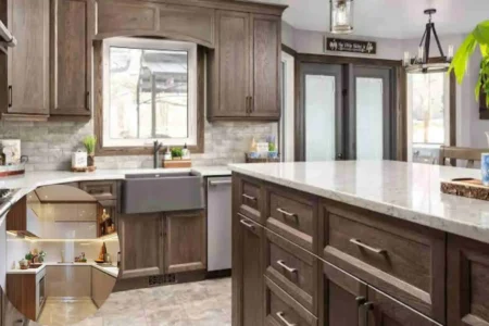 Kitchen Cabinets