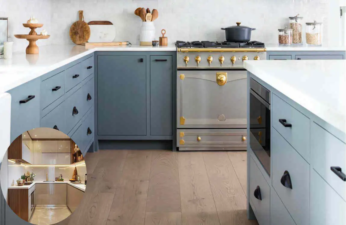 Kitchen Cabinets