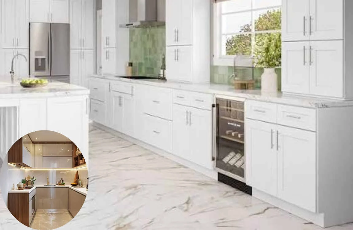Kitchen Cabinets