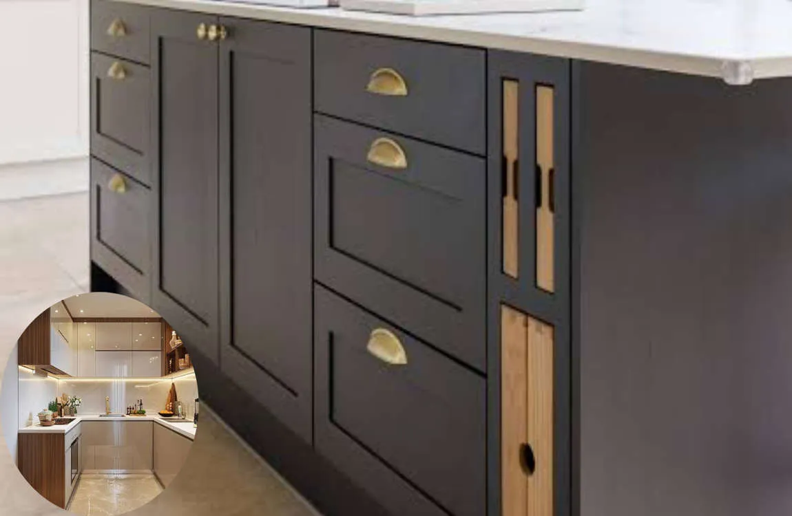 Kitchen Cabinets