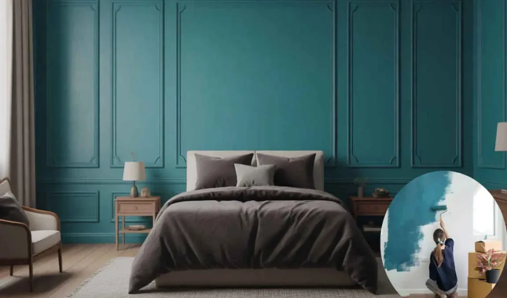 how long to paint a bedroom