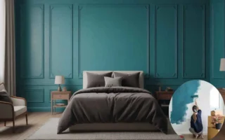 how long to paint a bedroom