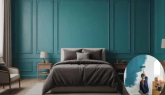 how long to paint a bedroom