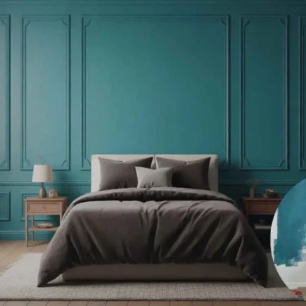 how long to paint a bedroom
