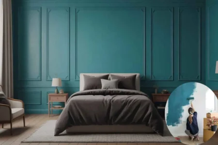 how long to paint a bedroom