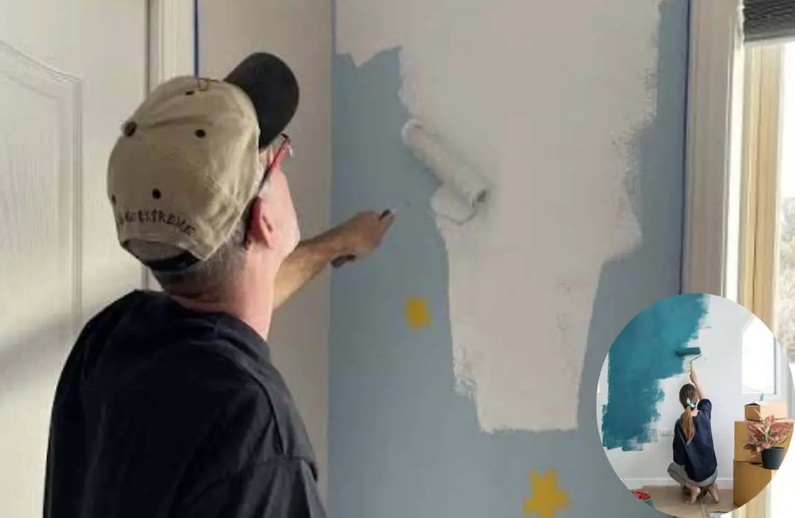 how long to paint a bedroom