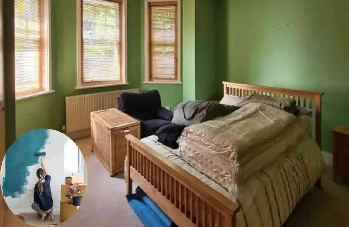 how long to paint a bedroom