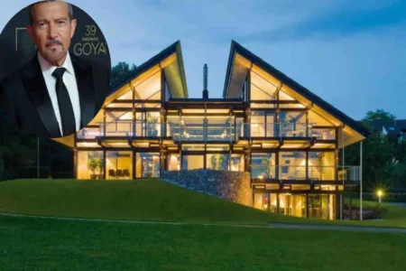 Antonio Banderas house