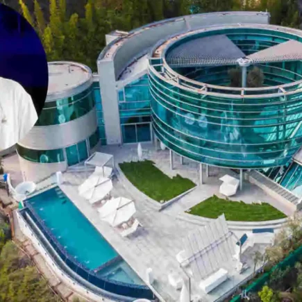 Justin Bieber's house