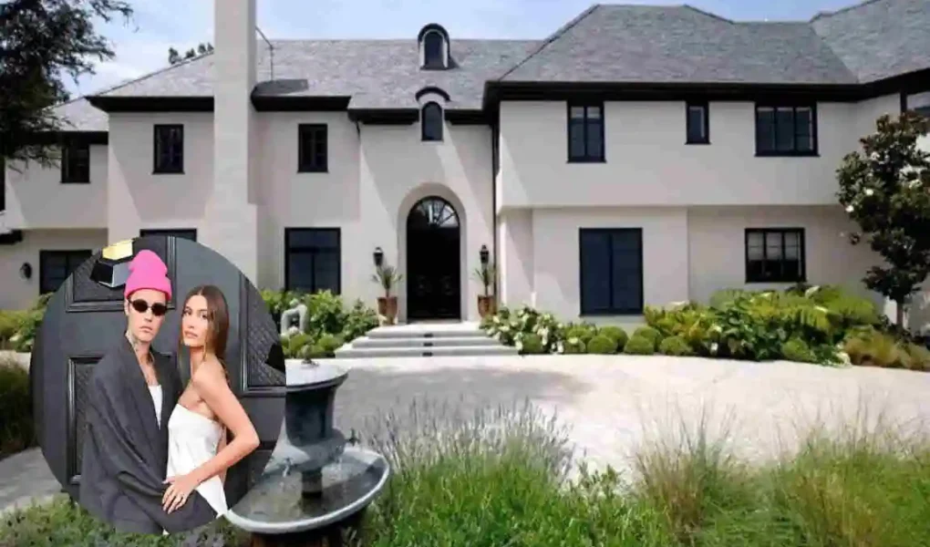 Justin Bieber's House