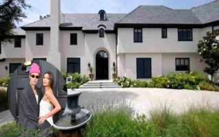 Justin Bieber's House