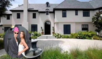 Justin Bieber's House