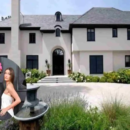 Justin Bieber's House
