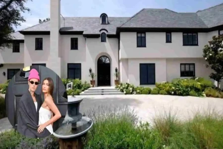 Justin Bieber's House