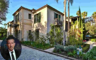Antonio Banderas house