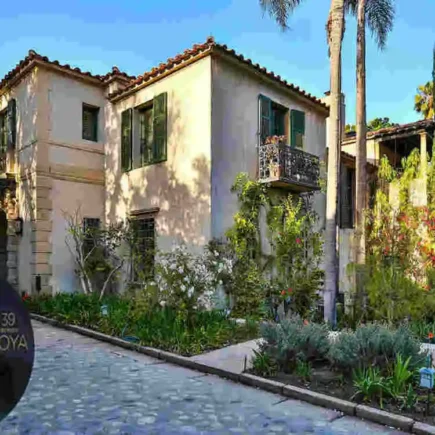Antonio Banderas house