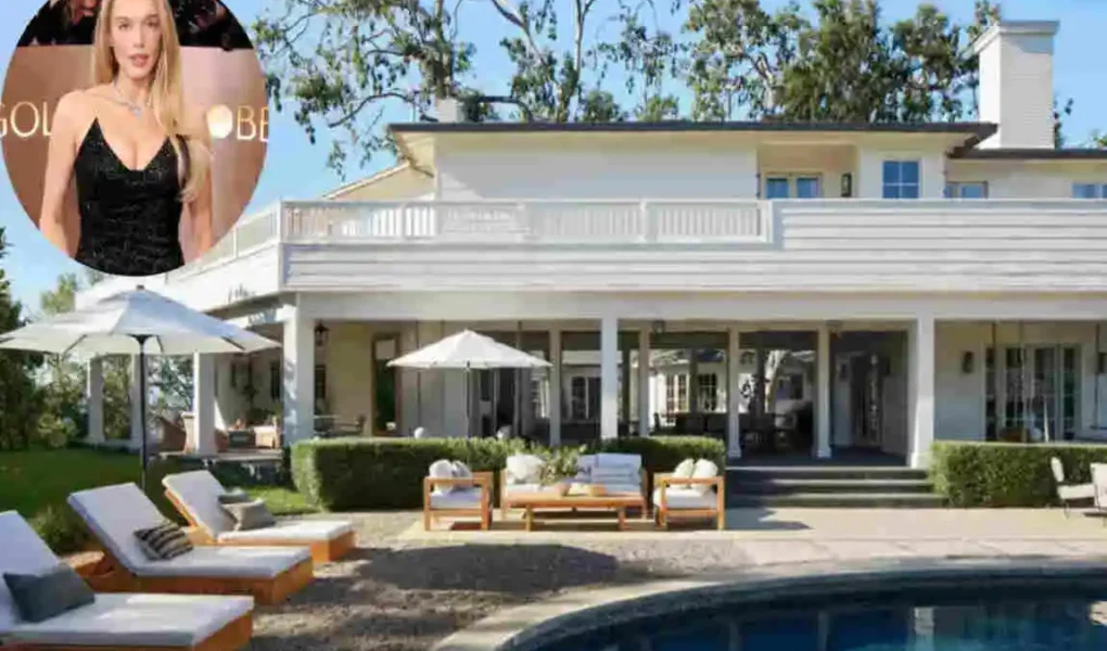 Alex Cooper's House