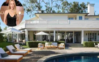 Alex Cooper's House