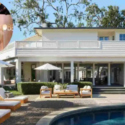 Alex Cooper's House