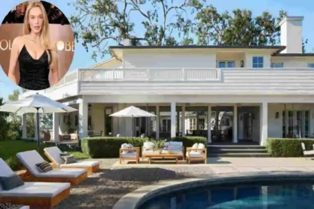 Alex Cooper's House