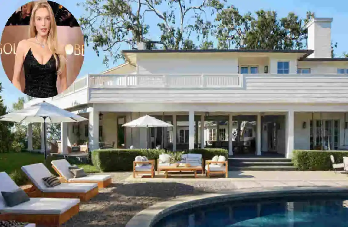 Alex Cooper's House