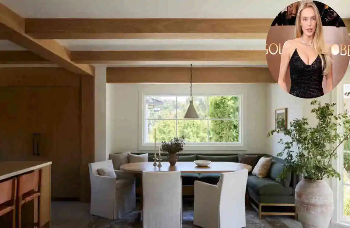 Alex Cooper's House