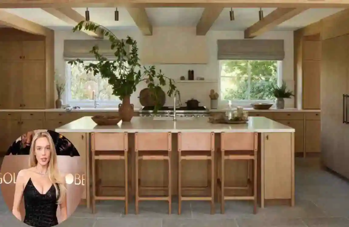 Alex Cooper's House