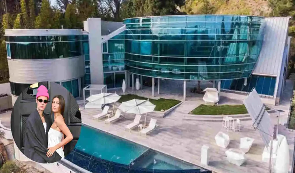 Justin Bieber House