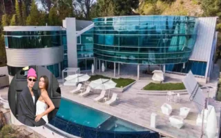 Justin Bieber House