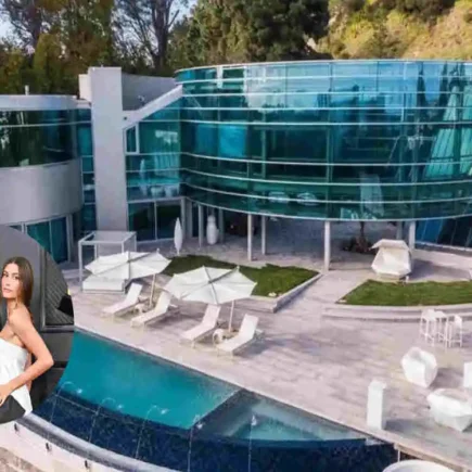 Justin Bieber House