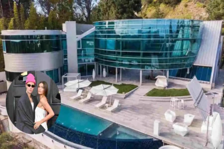 Justin Bieber House