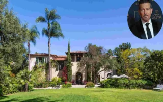 Antonio Banderas’ home