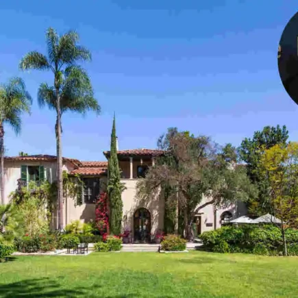 Antonio Banderas’ home