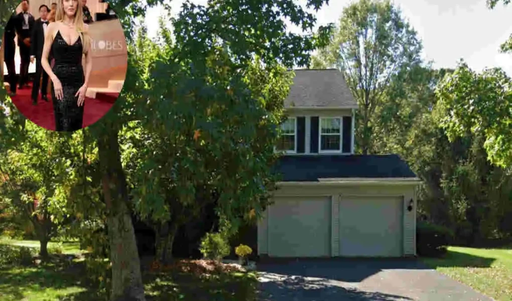 Alex Cooper’s House