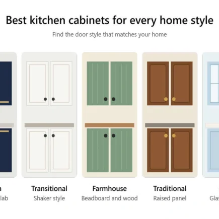 Kitchen Cabinets