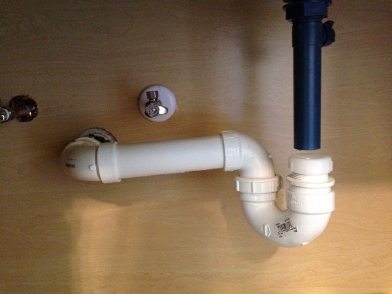 drain adapter for bathroom sink