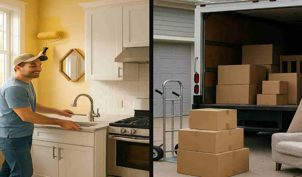 moving home tips
