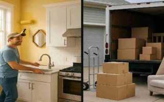 moving home tips