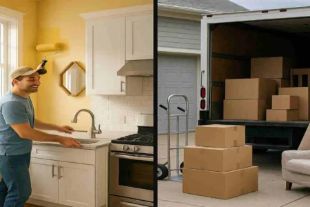 moving home tips