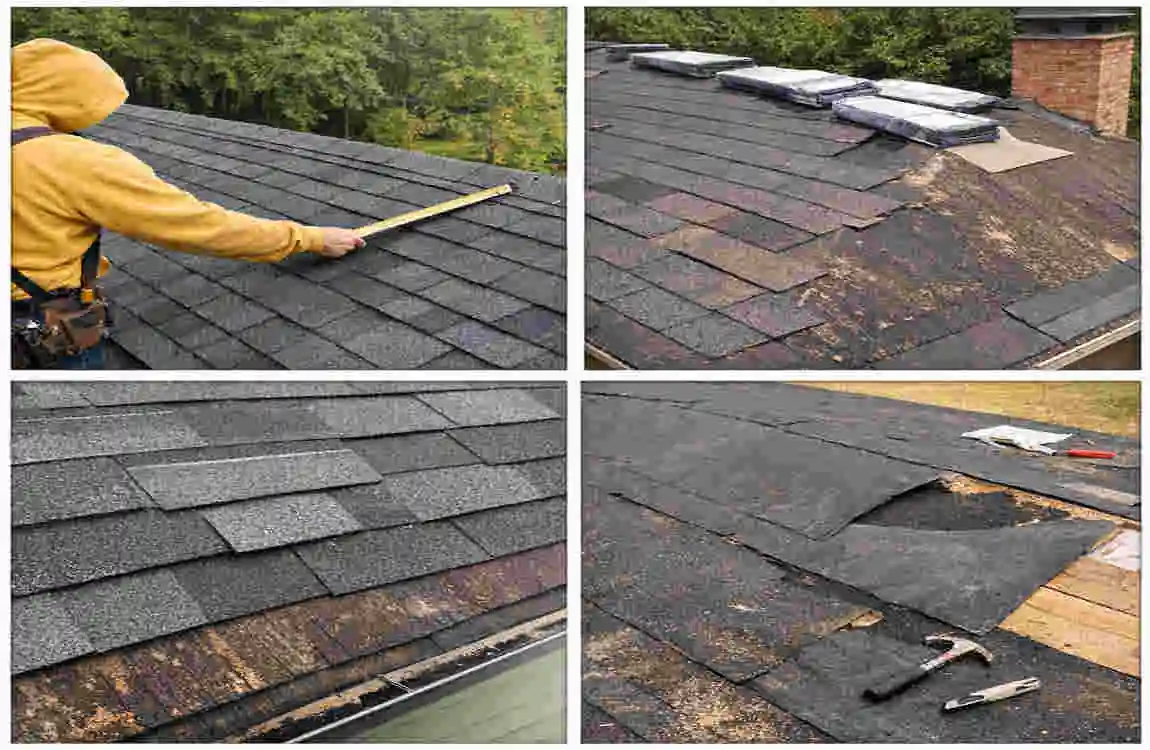 how many shingles is needed for 1884 sq ft roof