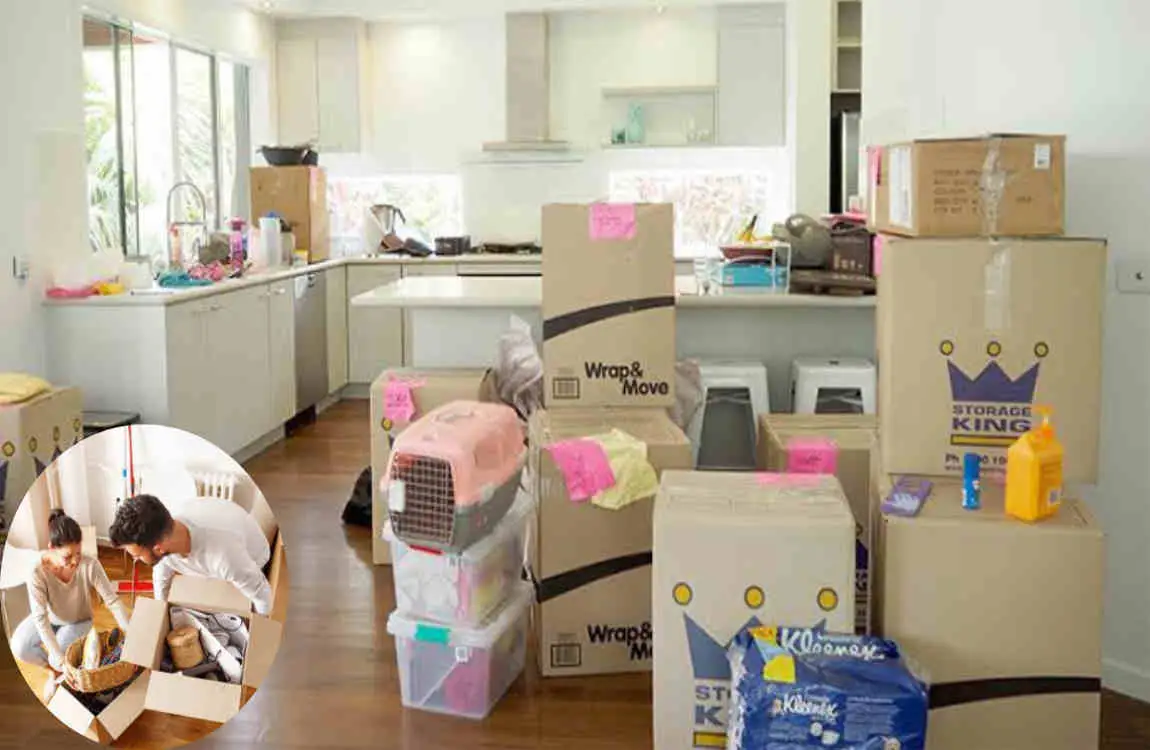 Moving Home Tips