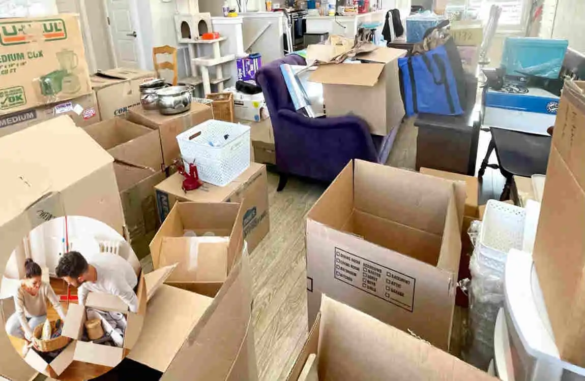 Moving Home Tips