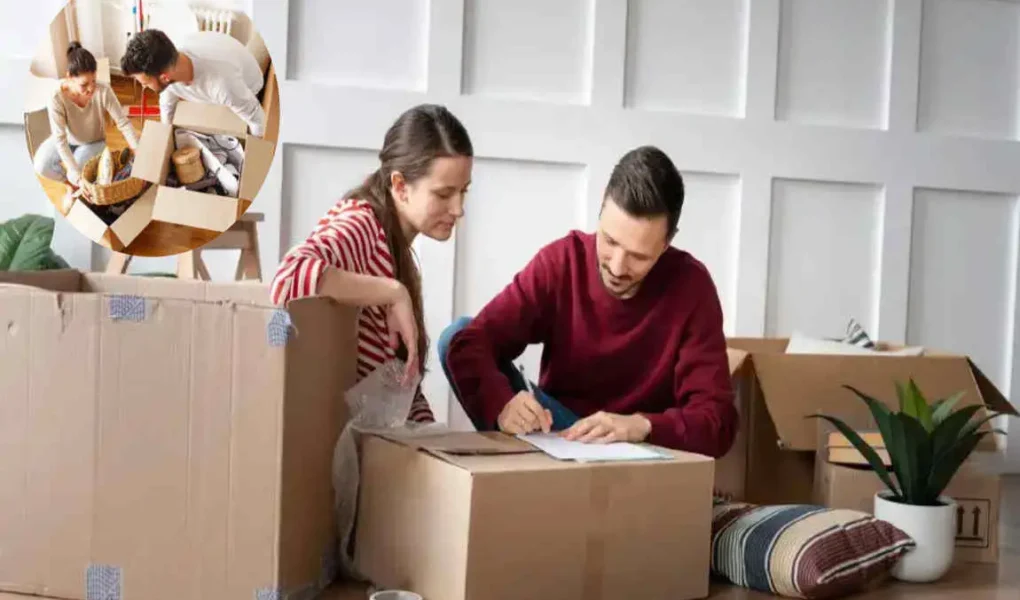 Moving Home Tips