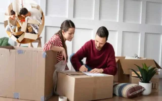 Moving Home Tips